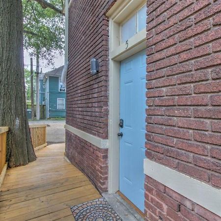 Private Historic Studio Memphis Exterior foto