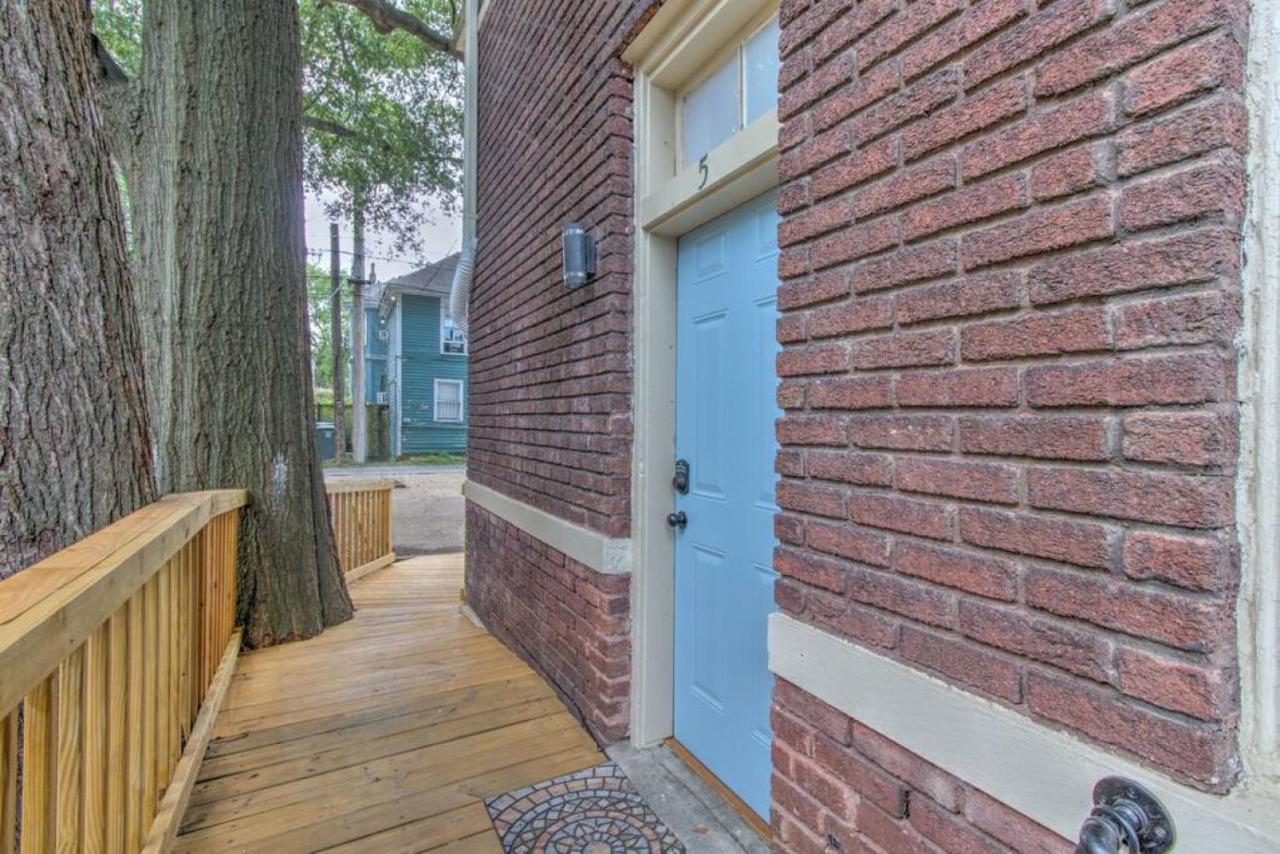Private Historic Studio Memphis Exterior foto