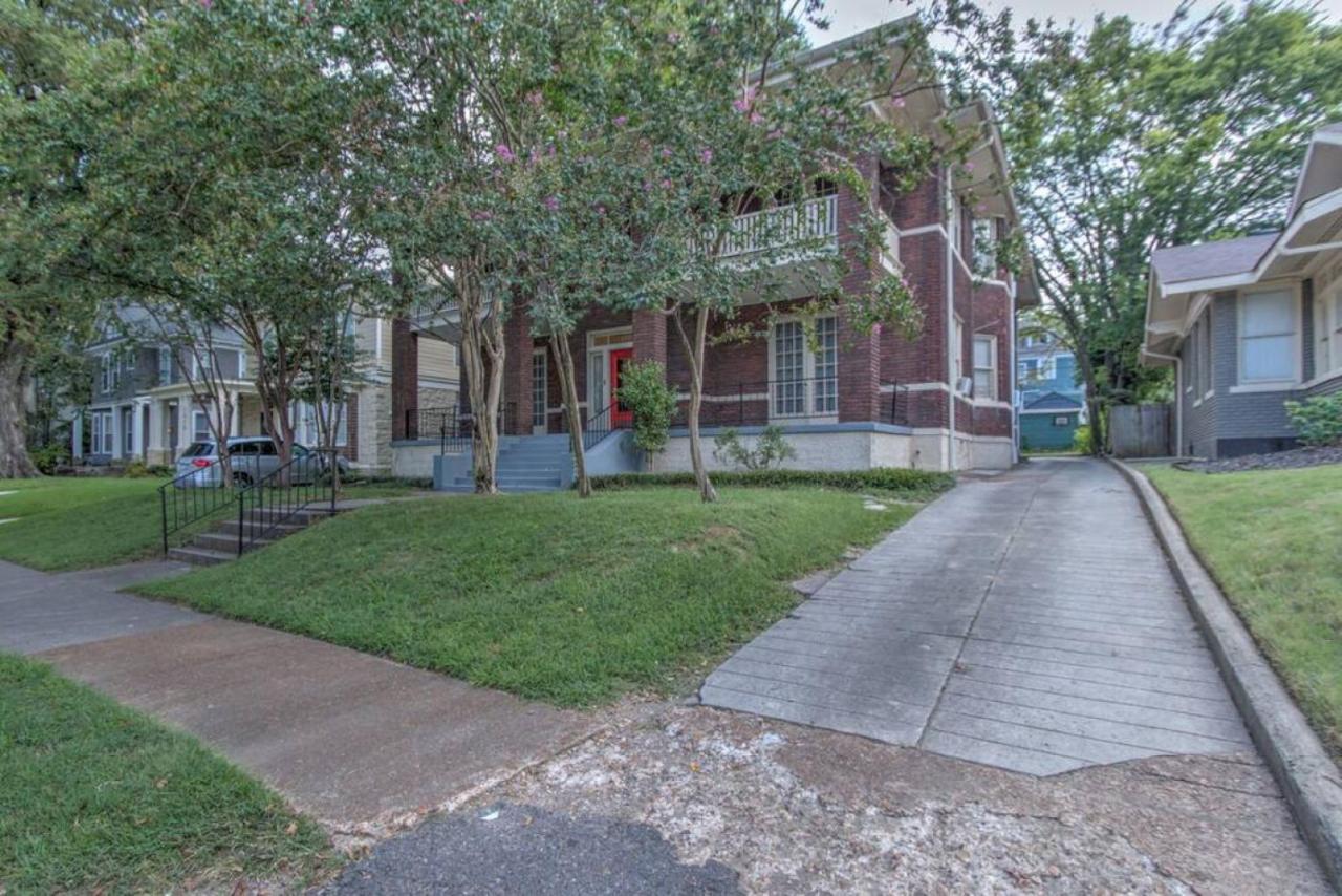 Private Historic Studio Memphis Exterior foto